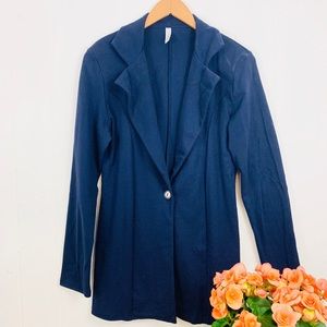 NECESSITEES | Cotton Blazer